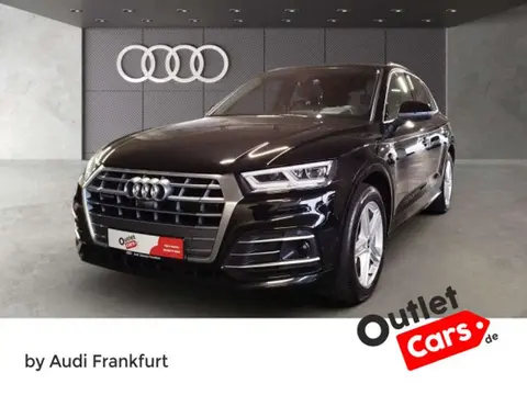 Annonce AUDI Q5 Hybride 2021 d'occasion 