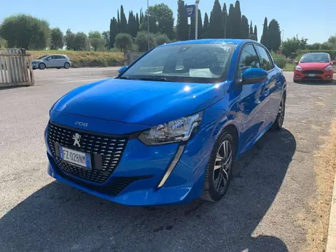 Used PEUGEOT 208 Petrol 2020 Ad 