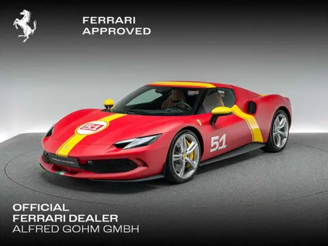 Used FERRARI 296 GTB Hybrid 2022 Ad 