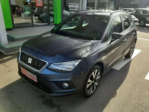 Annonce SEAT ARONA Essence 2020 d'occasion 