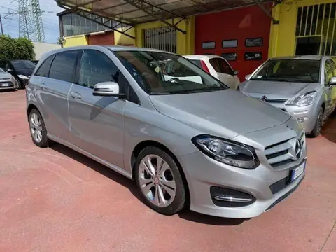 Used MERCEDES-BENZ CLASSE B Diesel 2016 Ad 