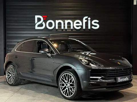 Annonce PORSCHE MACAN Essence 2019 d'occasion 