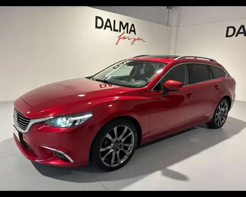 Annonce MAZDA 6 Diesel 2017 d'occasion 