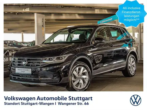 Annonce VOLKSWAGEN TIGUAN Diesel 2021 d'occasion 