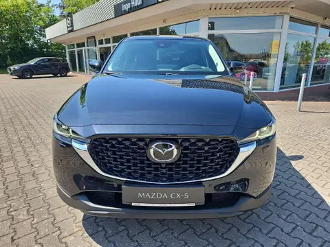 Annonce MAZDA CX-5 Hybride 2023 d'occasion 