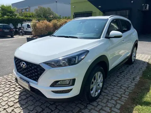 Annonce HYUNDAI TUCSON Diesel 2019 d'occasion 