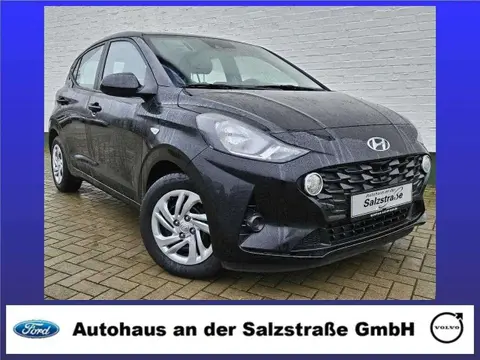 Used HYUNDAI I10 Petrol 2021 Ad 