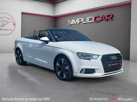 Annonce AUDI CABRIOLET Diesel 2016 d'occasion 