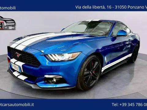 Used FORD MUSTANG Petrol 2018 Ad 