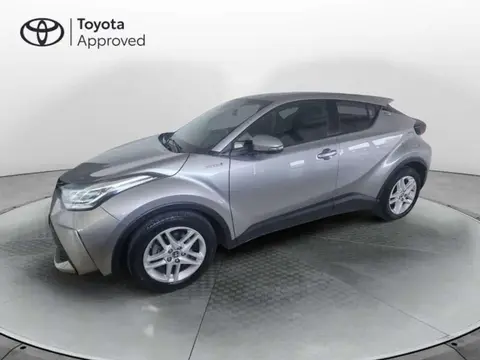 Used TOYOTA C-HR Hybrid 2020 Ad 