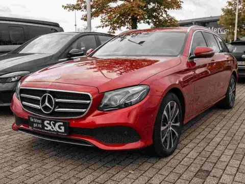 Used MERCEDES-BENZ CLASSE E Hybrid 2020 Ad 