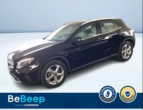 Used MERCEDES-BENZ CLASSE GLA Diesel 2017 Ad 