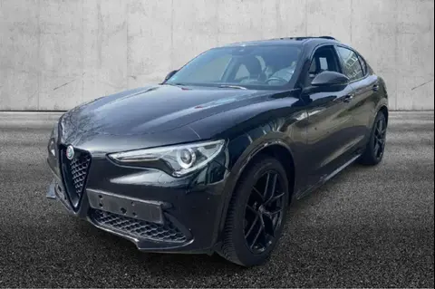 Annonce ALFA ROMEO STELVIO Diesel 2021 d'occasion 