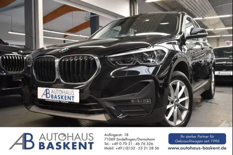 Annonce BMW X1 Diesel 2020 d'occasion Allemagne