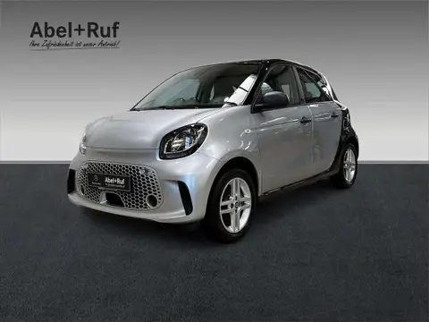 Used SMART FORFOUR Electric 2021 Ad 