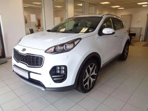 Annonce KIA SPORTAGE Essence 2018 d'occasion 