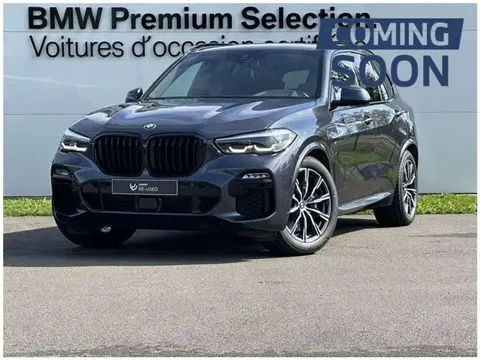 Used BMW X5 Hybrid 2021 Ad 