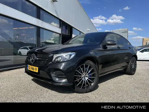 Used MERCEDES-BENZ CLASSE GLC Petrol 2018 Ad 