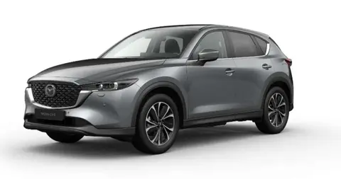 Annonce MAZDA CX-5 Hybride 2024 d'occasion Allemagne