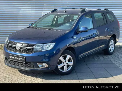 Used DACIA LOGAN LPG 2018 Ad 