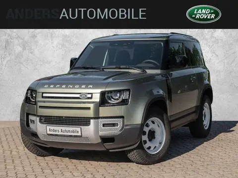 Used LAND ROVER DEFENDER Diesel 2024 Ad Germany