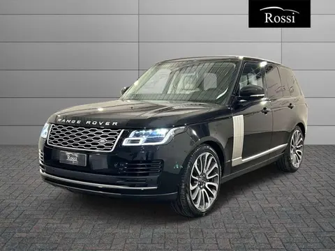 Used LAND ROVER RANGE ROVER Hybrid 2021 Ad 