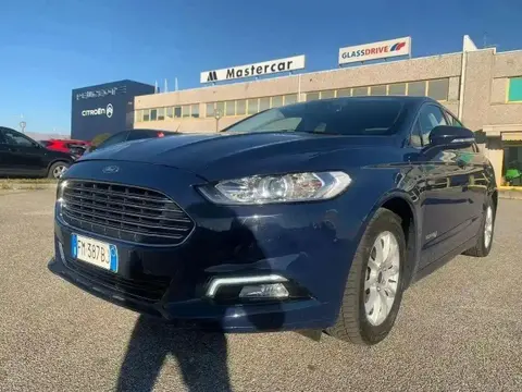 Annonce FORD MONDEO Hybride 2017 d'occasion 