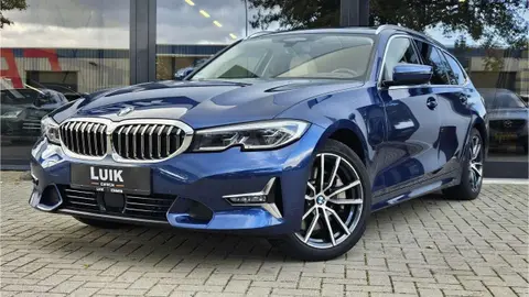 Annonce BMW SERIE 3 Hybride 2021 d'occasion 