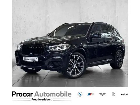 Used BMW X3 Diesel 2020 Ad Germany