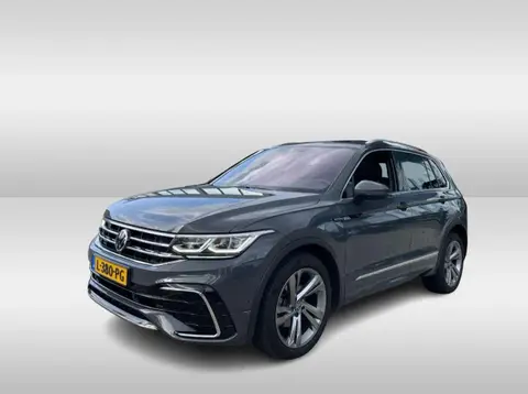 Used VOLKSWAGEN TIGUAN Petrol 2021 Ad 