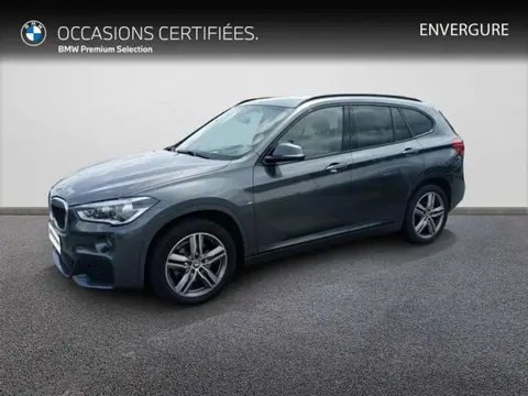 Annonce BMW X1 Diesel 2017 d'occasion 