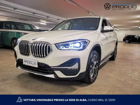 Annonce BMW X1 Diesel 2020 d'occasion 