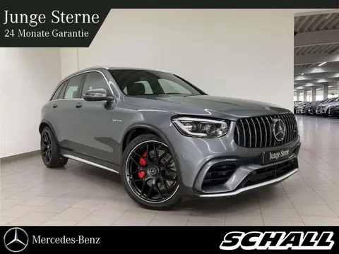 Annonce MERCEDES-BENZ CLASSE GLC Essence 2020 d'occasion 