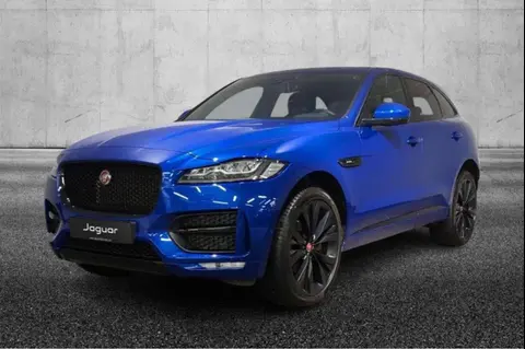 Used JAGUAR F-PACE Diesel 2020 Ad 