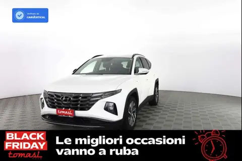 Annonce HYUNDAI TUCSON Hybride 2023 d'occasion 