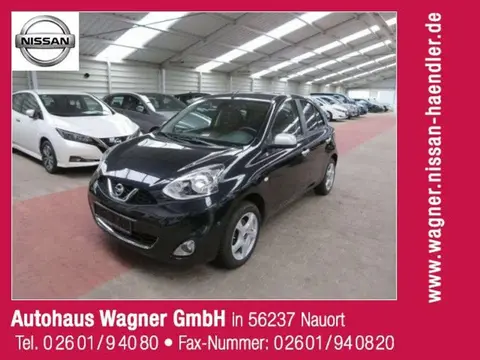 Used NISSAN MICRA Petrol 2016 Ad 