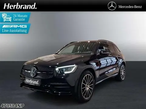 Annonce MERCEDES-BENZ CLASSE GLC Essence 2020 d'occasion 