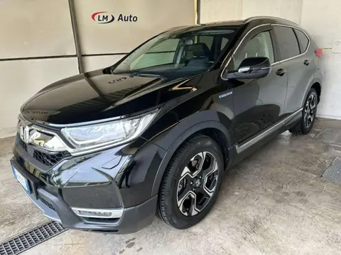 Used HONDA CR-V Hybrid 2020 Ad 