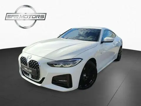 Annonce BMW SERIE 4 Hybride 2023 d'occasion 