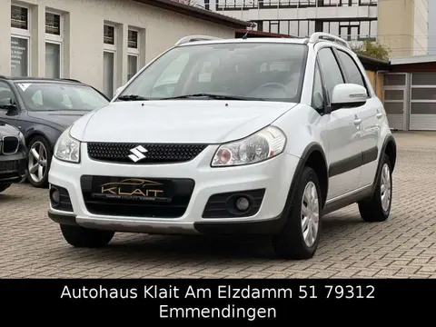 Used SUZUKI SX4 Petrol 2015 Ad 