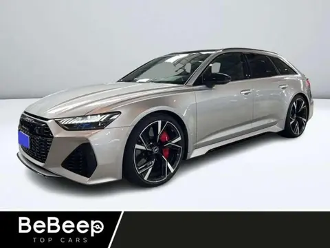 Used AUDI RS6 Hybrid 2020 Ad 