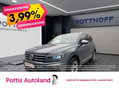 Used VOLKSWAGEN TIGUAN Diesel 2020 Ad 