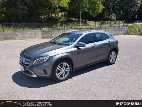 Used MERCEDES-BENZ CLASSE GLA Diesel 2018 Ad 