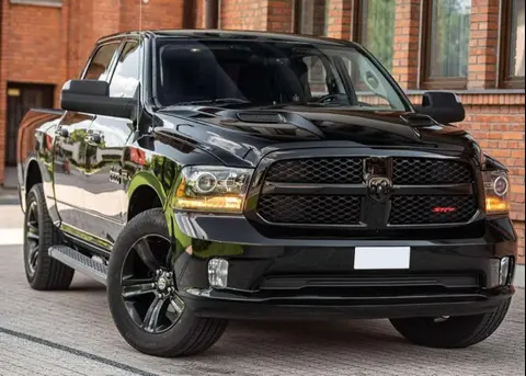 Annonce DODGE RAM GPL 2017 d'occasion 