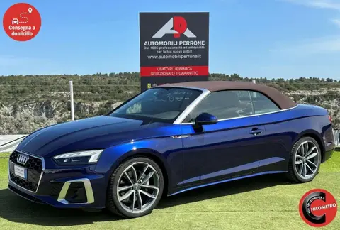 Annonce AUDI A5 Essence 2020 d'occasion 