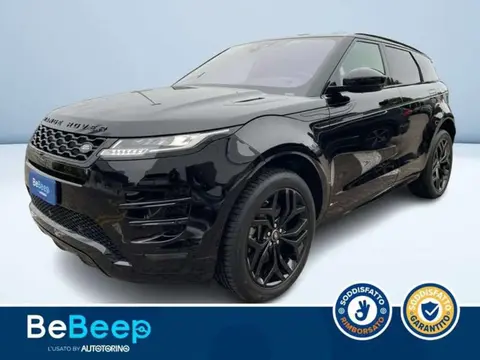 Used LAND ROVER RANGE ROVER EVOQUE Hybrid 2020 Ad 