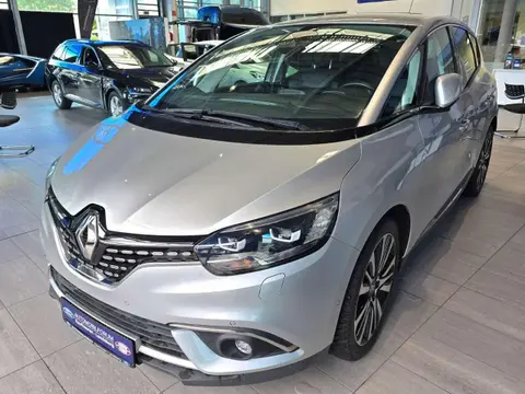 Annonce RENAULT SCENIC Essence 2018 d'occasion 