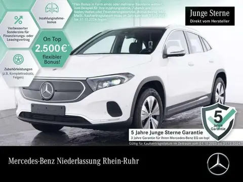 Used MERCEDES-BENZ CLASSE EQA Electric 2023 Ad 