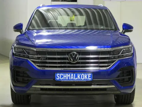 Used VOLKSWAGEN TOUAREG Diesel 2021 Ad 