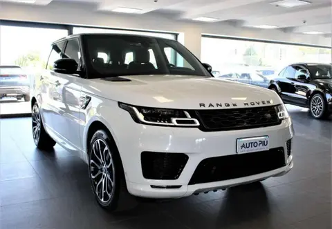 Annonce LAND ROVER RANGE ROVER SPORT Diesel 2018 d'occasion 